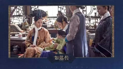 乾隆的后宫阵容装备搭配(乾隆后宫攻略)-第70张