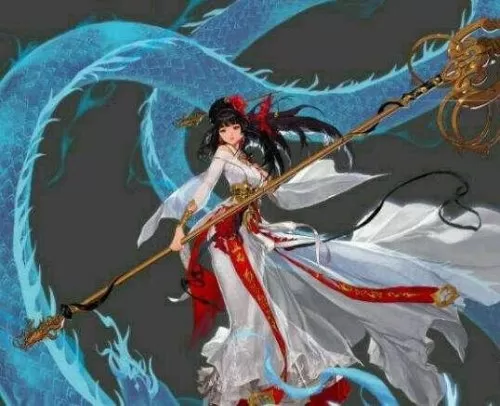 二觉女巫阵容搭配攻略　110级巫女走什么流派-第1张
