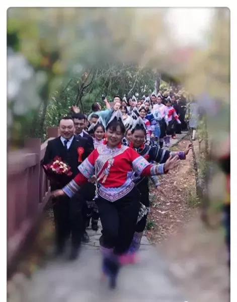 云南人结婚阵容搭配图片(云南结婚是男方先办还是女方先办)-第6张