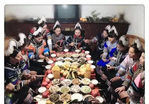 云南人结婚阵容搭配图片(云南结婚是男方先办还是女方先办)-第9张