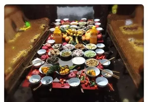 云南人结婚阵容搭配图片(云南结婚是男方先办还是女方先办)-第11张