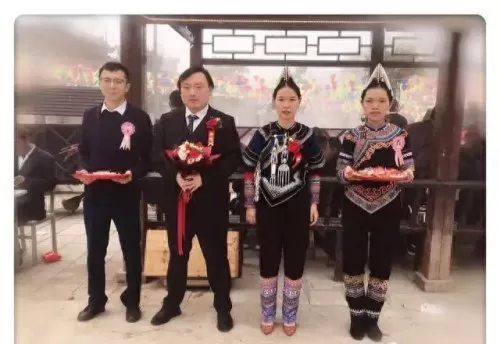 云南人结婚阵容搭配图片(云南结婚是男方先办还是女方先办)-第23张