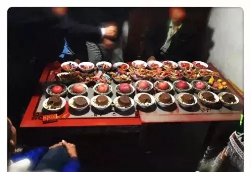 云南人结婚阵容搭配图片(云南结婚是男方先办还是女方先办)-第36张
