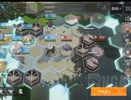 云图阵容搭配技巧图片　云图计划 通关阵容-第4张