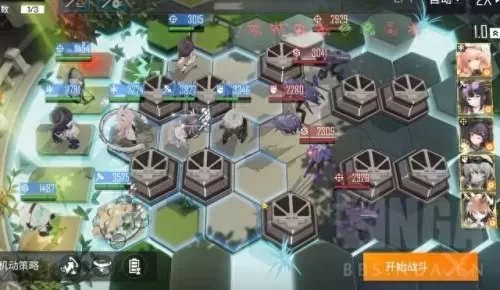 云图阵容搭配技巧图片　云图计划 通关阵容-第5张