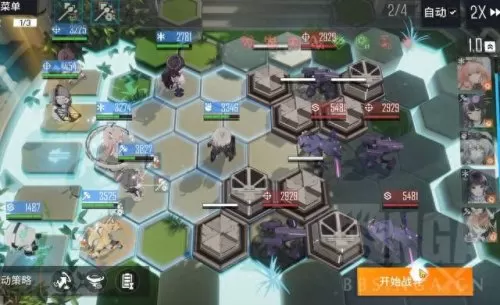 云图阵容搭配技巧图片　云图计划 通关阵容-第6张
