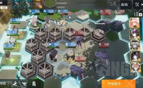 云图阵容搭配技巧图片　云图计划 通关阵容-第7张