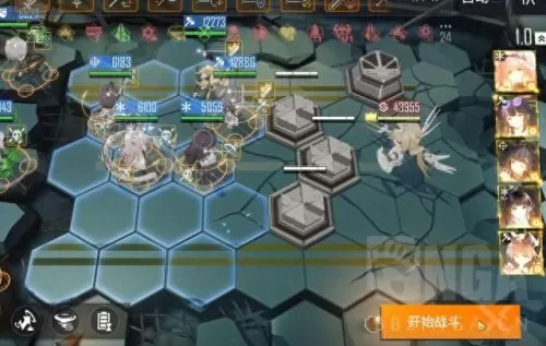 云图阵容搭配技巧图片　云图计划 通关阵容-第16张