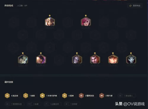 云顶4执法官阵容搭配　云顶之弈s4阵容大全图-第3张