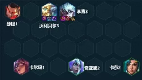 云顶6风暴龙阵容搭配　机甲龙是什么牌子的车-第3张