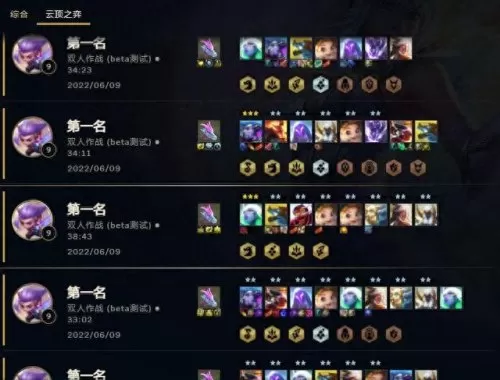 云顶s7阵容搭配金陵龙　云顶之弈s7-第3张