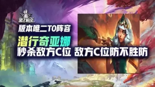 云顶之一刺客阵容搭配　云顶之弈s9.5羁绊介绍-第1张