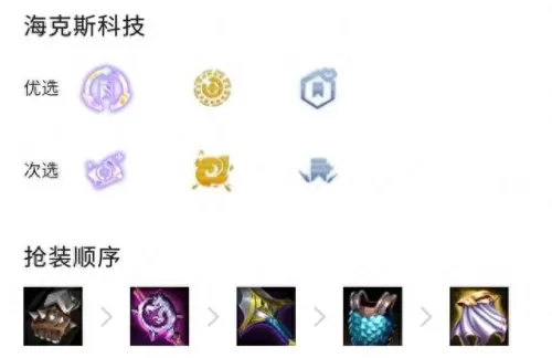 云顶之亦帝国阵容搭配　最新版云顶之弈最强阵容-第2张