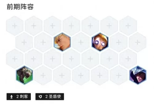 云顶之亦帝国阵容搭配　最新版云顶之弈最强阵容-第6张