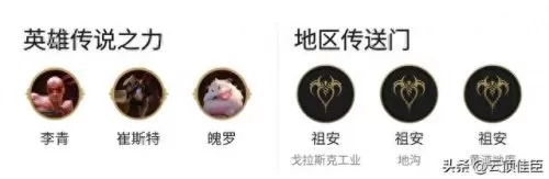 云顶之奕小跑阵容搭配　五大联赛上周最佳阵容-第2张
