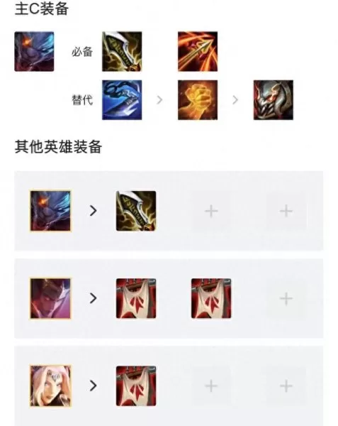 云顶之奕贵族搭配阵容　LOL上单朝拜地位图火了-第7张