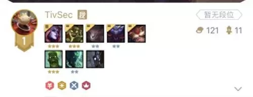 云顶之奕阵容搭配丧尸　2023年云顶之弈最新阵容-第2张