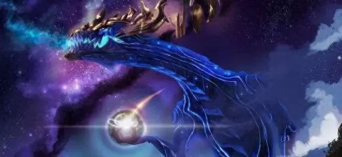 云顶之奕龙族搭配阵容　LOL上单朝拜地位图火了-第3张