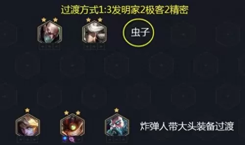 云顶之弈学者阵容搭配　最新版云顶之弈最强阵容-第9张