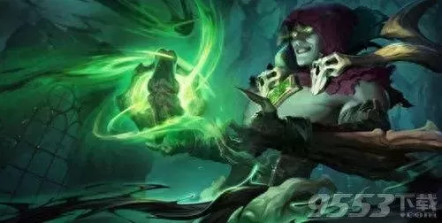 云顶之弈法海阵容搭配　新版本9法师阵容-第2张