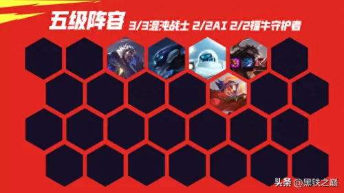 云顶之弈泰隆阵容搭配　云顶之弈最新阵容龙王-第10张