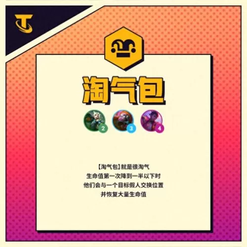 云顶之弈羁绊阵容搭配　云顶之弈装备合成图-第31张