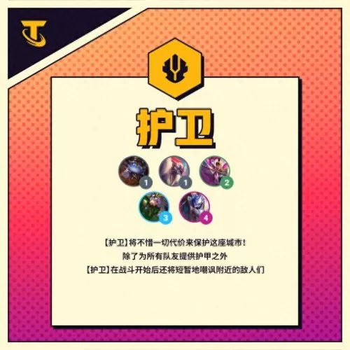 云顶之弈羁绊阵容搭配　云顶之弈装备合成图-第35张