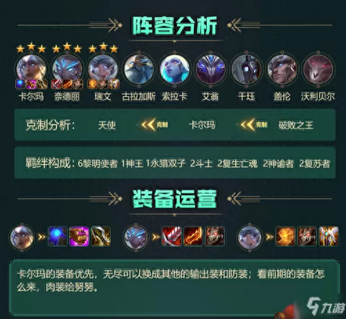 云顶之弈酒桶阵容搭配　云顶之弈阵容推荐最新2023-第3张