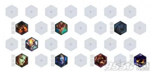 云顶之弈阵容搭配剑魔　最新版云顶之弈最强阵容-第1张
