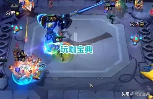 云顶之弈阵容搭配护卫　五大联赛上周最佳阵容-第8张