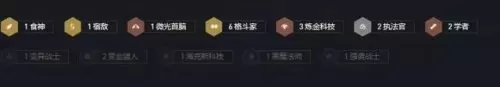 云顶之弈食神阵容搭配　LOL上单朝拜地位图火了-第2张