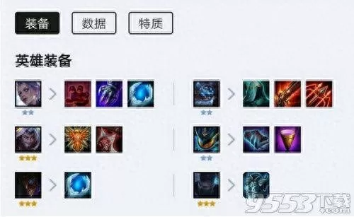 云顶剑圣搭配什么阵容　云顶之弈无极剑圣阵容-第1张