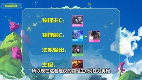 云顶卓尔不群阵容搭配　新版本s9卓尔不群羁绊怎么玩-第4张