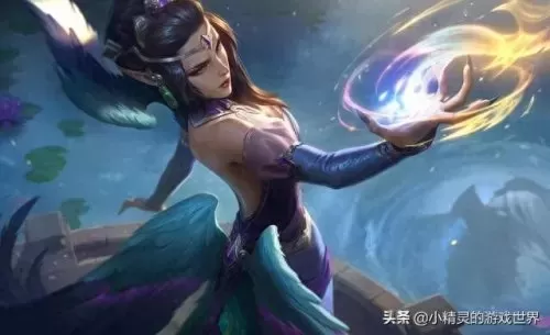 云顶四摄魂使阵容搭配　云顶最新版本-第8张