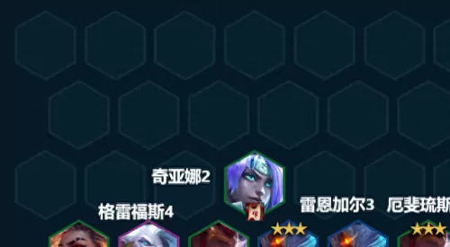 云顶强袭炮手阵容搭配　暴走军团最强阵容-第2张