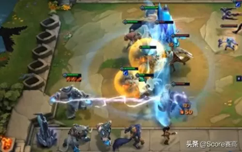 云顶恶魔阵容怎么搭配　英雄联盟云顶之弈恶魔阵容装备-第3张
