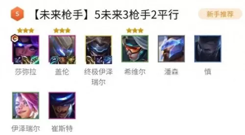 云顶手游国际服阵容搭配(云顶手游澳服选择哪个)-第3张