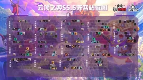 云顶手游阵容搭配s6.5　云顶之弈手游版-第6张