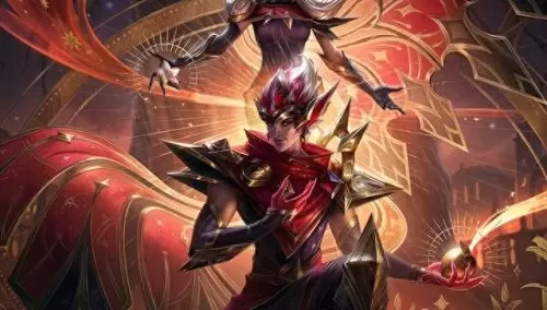 云顶护卫龙成形阵容搭配(云顶之弈幽影护卫阵容)-第3张