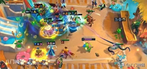 云顶提莫大魔王阵容搭配(最新云顶之弈阵容搭配提莫)-第1张