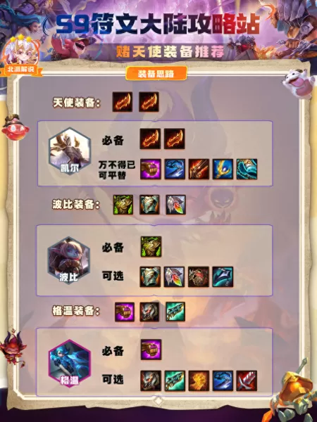 云顶斗士塔姆阵容搭配　2023皇室战争最强T0天梯卡组-第7张