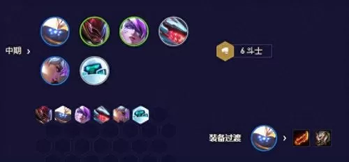 云顶斗士复苏阵容搭配　皮耶罗的历史最佳阵容-第5张
