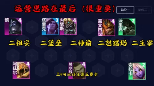 云顶最新连败阵容搭配　云顶之弈连胜连败奖励-第1张
