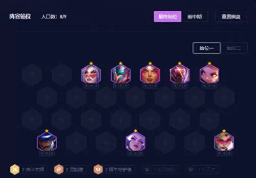 云顶秘术最强阵容搭配　最新版云顶之弈最强阵容-第4张