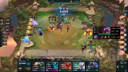 云顶美服阵容搭配最新　最新版云顶之弈最强阵容-第1张
