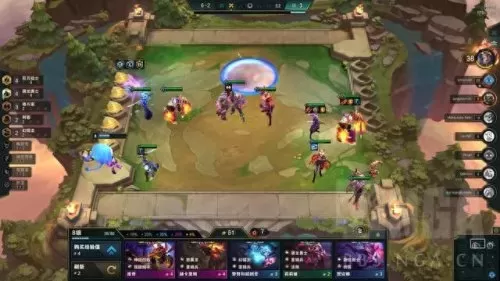 云顶美服阵容搭配最新　最新版云顶之弈最强阵容-第5张