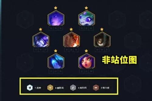 云顶蜘蛛怎么搭配阵容　云顶之弈阵容推荐最新2023-第1张
