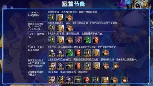 云顶赏金阵容怎么搭配　云顶腕豪主c阵容-第10张