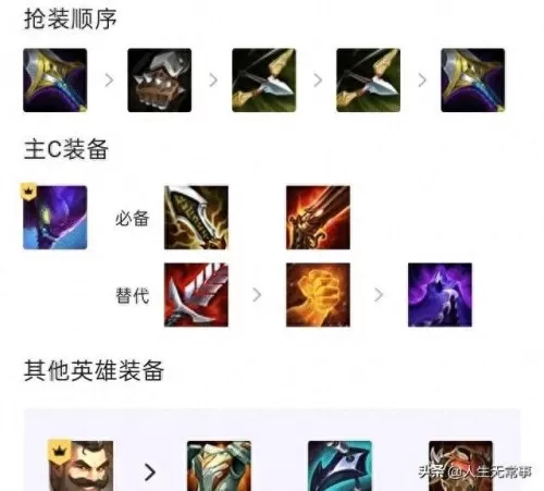 五命流螳螂阵容搭配图　最特殊的五种螳螂-第2张