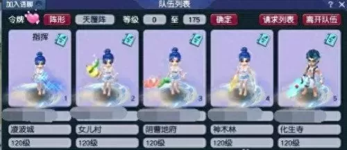 五开副本搭配阵容图片　梦幻五开最稳定的挣钱方式-第4张